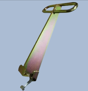 Manhole Key (50cm Foot Type) equipment used by NIK Utility Mapping