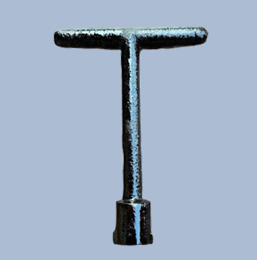 Manhole Key (Round Cover) equipment used by NIK Utility Mapping